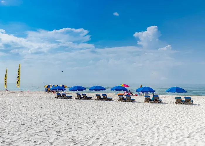 Island Winds West 380 Apartment Gulf Shores
