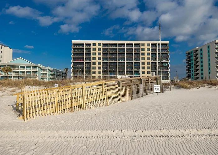Apartment Island Winds West 380