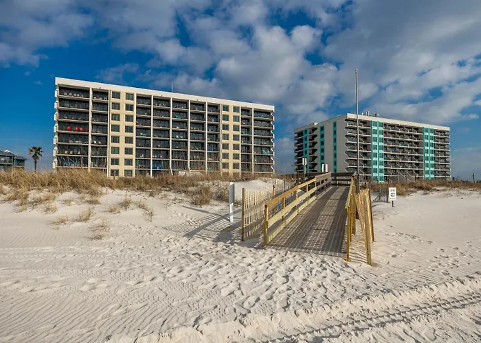 Island Winds West 380 Apartment