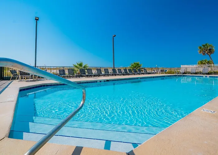 Island Winds West 380 Apartment *