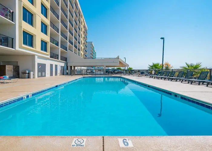Island Winds West 380 Apartment