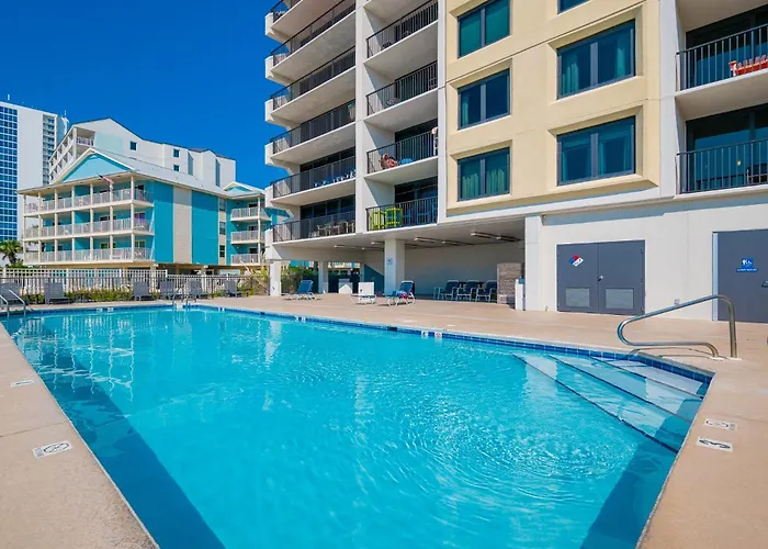 Island Winds West 380 Apartment *