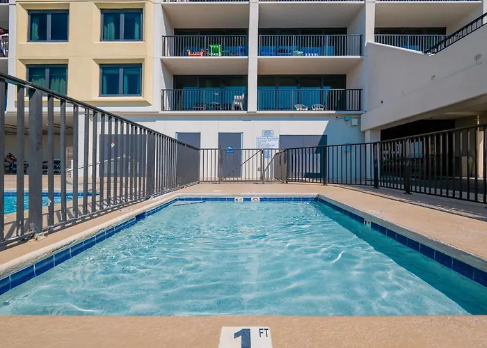 Island Winds West 380 Apartment Gulf Shores