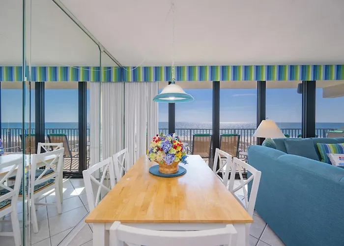 Apartment Island Winds West 380