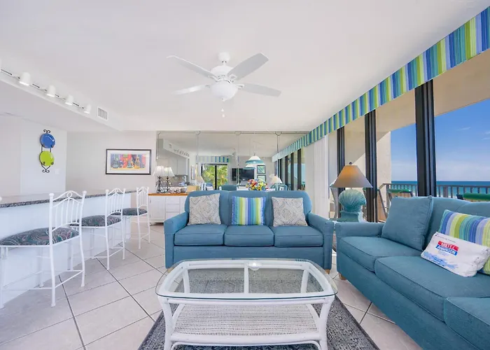 Island Winds West 380 Apartment *