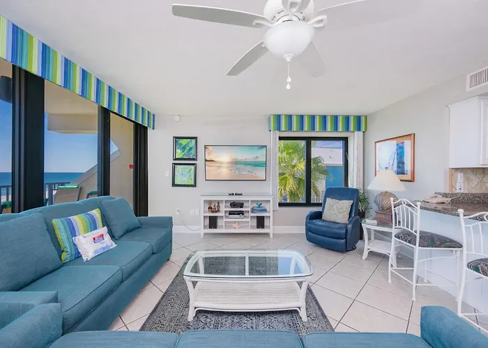 Island Winds West 380 * Gulf Shores