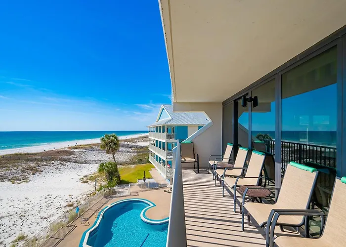 Apartment Island Winds West 380 *