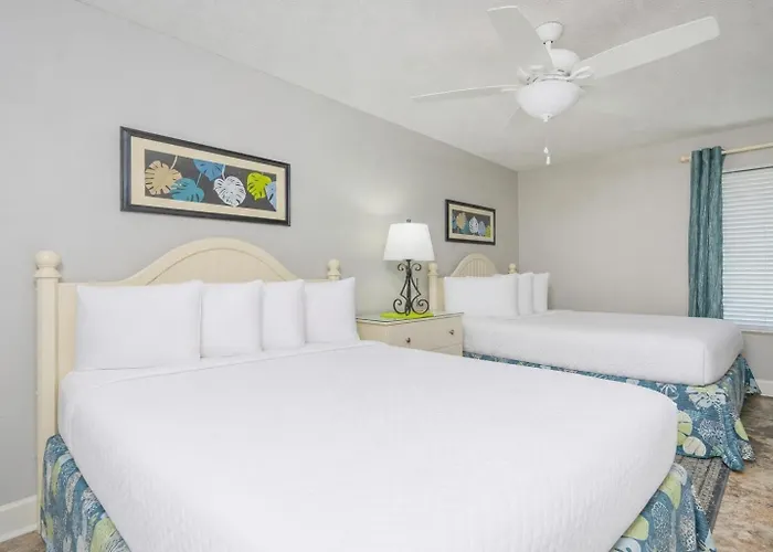 Island Winds West 380 Apartment *